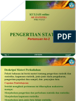 Pert 1 07092021 Statistika PTIK