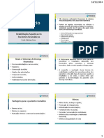 Aula 13 - Reabilitação Aquática em Pacientes Reumáticos