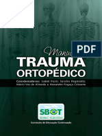 (Livro) Manual de Trauma Ortopédico