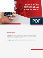 Manual Banca Móvil Empresas