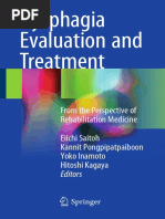 Dysphagia Evaluation and Treatment: From The Perspective of Rehabilitation Medicine