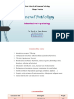 Pathology Lec 1