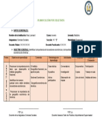 Ejemplo de Plan Por Objetivos 2