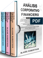 Análisis Corporativo Financiero 3 en 1