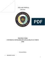 Format Telaah Jurnal