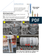 Which Method Can I Use? What Is Salinity?: Albany