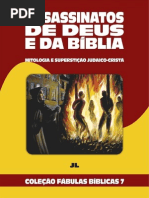 Download Coleo Fbulas Bblicas Volume 7 - Assassinatos de Deus e da Bblia by Coleo Fbulas Bblicas SN53170726 doc pdf