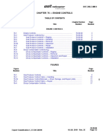 Chapter 76 - Engine Controls: BHT-206L3-MM-9