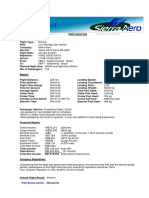 Flight SIE5404 Date January 24 2021: Total Income: Fleet Bonus