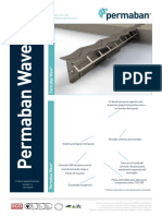 Ficha Técnica - Permaban Wave Spec Sheet V1.4 Spanish