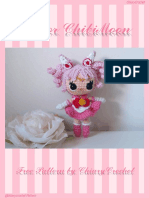 Sailor Chibimoon: Free Pattern by Chiarycrochet