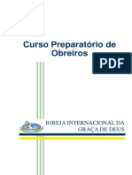 Curso Preparatório de Obreiros