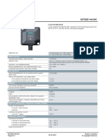 6GT28214AC40 Datasheet Es