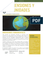 1.2. Dimensiones y Unidades