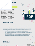 KEL. 3 - Transfusi Darah