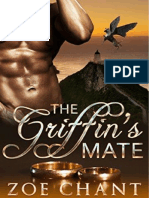 Zoe Chant - The Griffin - S Mate PDF