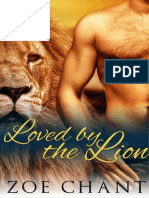 Zoe Chant - Loved by The Lion