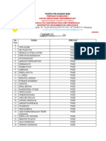 Pengambilan Sertifikat BAMM