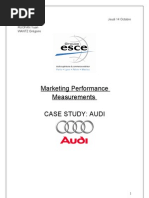 Download Audi A3 Sportback Case Study by Ni Rainette SN53171992 doc pdf
