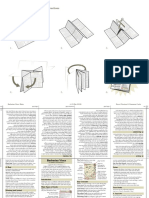 Barbarian Vince Rules: Folding Instructions