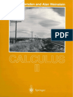 [J.marsden_A.weinstein] Calculus II