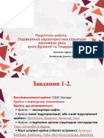 Практична Робота. Порівняльна Характеристика Структури Економики Двох Країн 24.05.2021