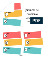 INSTRUCTIVO EXAMEN NEUROLOGICO