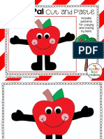 Apple Pal: Cut and Paste