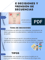 Toma de Decisiones