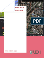 Plan de Vuelo y Malla de Puntos PDF