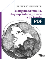 A Origem Da Família, Da Propriedade Privada e Do Estado by Friedrich Engels