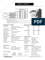 Data Sheet SDMO D400