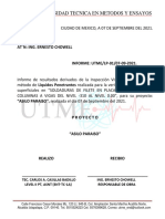 Informe 01 LP Asilo Paraiso