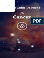 Guide Poche Cancer