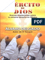 Delgado, Alvaro - El Ejercito de Dios