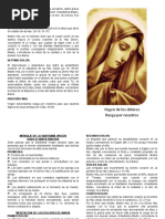 Virgen de Los Dolores Ruega Por Nosotros