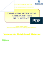 TEORIA - NUTRICION - DE - GESTANTE - Y - DIAGNOSTICO - PDF SESION 1B