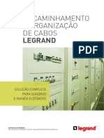 Legrand - Solucao Completa Para Quadros e Paineis Eletricos