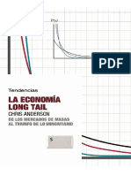 La Economia Long Tail - Chris Anderson