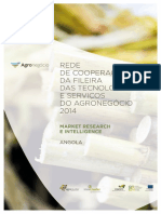 Market Research & Intelligence - Angola Setor Agrícola