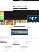 Create A Pinoy Chips Snacks Tier List - TierMaker