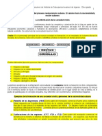 Historia de Cuba: Formación de la sociedad criolla y primeros pasos hacia la independencia