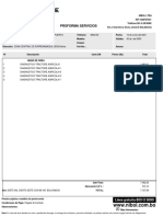 Proforma - Gam Rurrenabaque (Diagnostico Maquinas Agricolas)