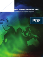 Global State Harm Reduction 2010