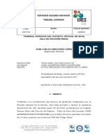 2020-00587-00 - Jhon Anderson Nieto Rodriguez - Actos Sexuales Abusivos-14 Anþos - Se Revoca para Condenar