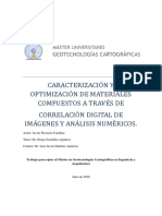 TFM PisoneroCarabiasJ Caracterizacionyoptimizaciondematerialescompuestos