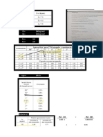 Ejercicio de Diseño de Mezclas de Concreto