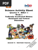 Las Science 9 Melc 1 q4 Week-1