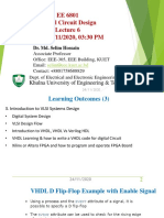 EE6801 Digital Circuit Design Lec6 2020 New1