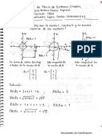 Problemas 3.2 y 3.3 Teoría y Diseño de Sistemas Lineales